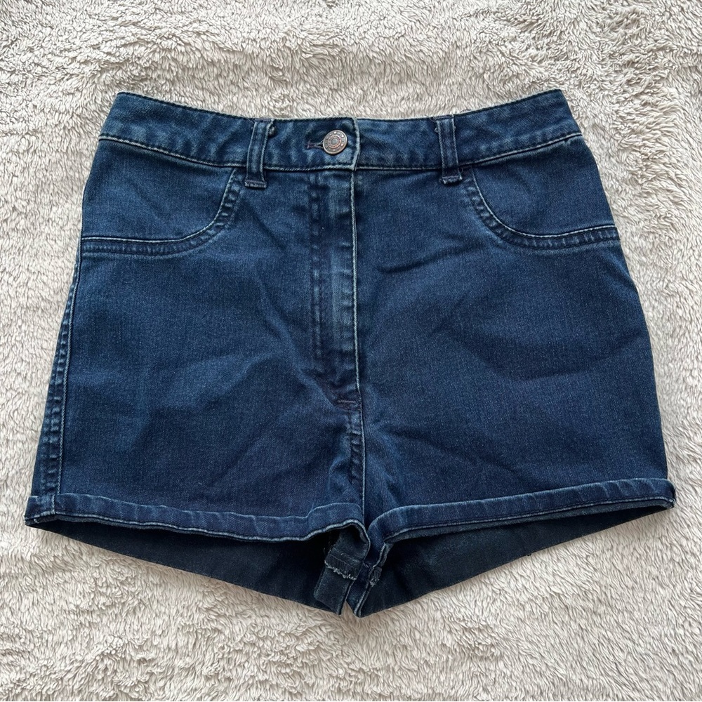 Brandy Melville Jean Shorts
